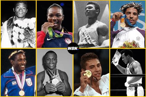 usa boxing olympic champions